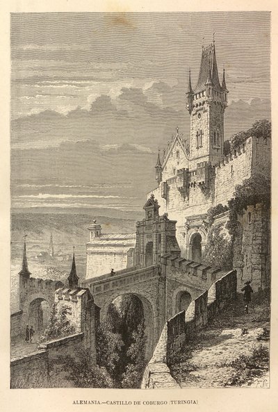 Nuova geografia universale da Unbekannt Unbekannt
